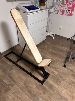 Lavičky na cvičenie - 3