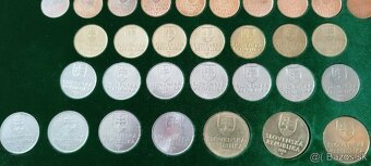 Sada obehových mincí SR 1993-2008 - 3