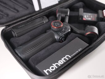 Hohem iSteady M6 Stabilizátor pre smartfóny - 3