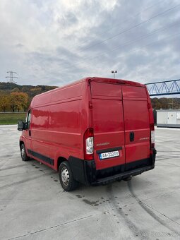 Citroën Jumper 2.2d. 74kw Citroen - 3