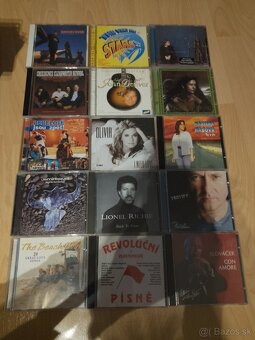 Predám CD-Abba,Žbirka.... - 3