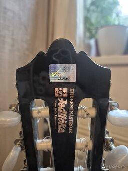 Detská klasická gitara 3/4 Ashton - 3