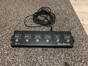 predám Mesa Boogie Mark IV B 85W - 3