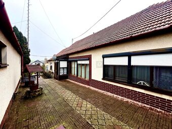 GESTTO | 3,5-IZBOVÝ RODINNÝ DOM S POTENCIÁLOM | 2x GARÁŽ - 3