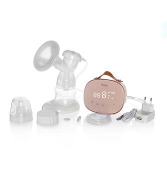 Elektrická odsávačka mlieka Zopa - 3