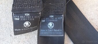 predam vypinace svetiel na fabia 1 a ine ND - 3