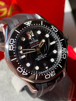 Omega Seamaster 007 “On Her Majesty’s Secret” 42mm - 3