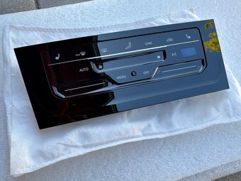 Dotykovy klimapanel Volkswagen skoda - 3