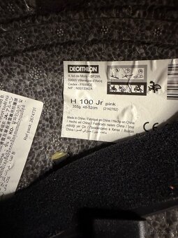 Dievčenská prilba - 3