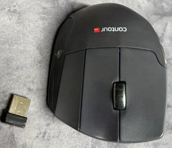 Ergonomická myš Contour Design UniMouse - 3