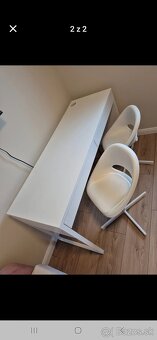 Ikea LOBERGET stolička do detskej izby - 3