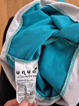 Detske rastúce nohavice jar/jeseň - 3