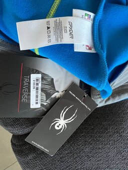 Flisová bunda SPYDER - 3