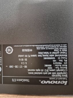 Lenovo thinkcentre e73 8/120GB i3 - 3