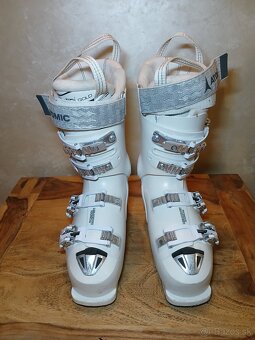 Dievčenské lyžiarky Atomic - 3