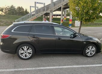 Mazda 6 Wagon ( combi ) - 3