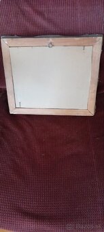 Obraz olej dedina - 3