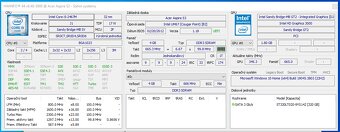 Predám Acer S3-951 - 3