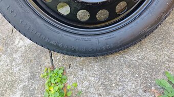 Saab 9-3 dojazdove koleso - 3