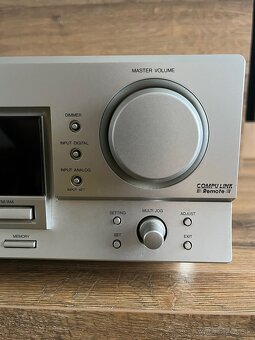 Zosilovač receiver JVC RX-5032VSL - 3