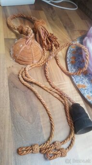 LUSTER secesný - MURANO - 3