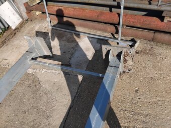 Konstrukcia reklamna tabula - 3