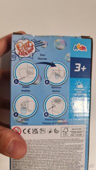 Výrobník bublín pre párty - 3