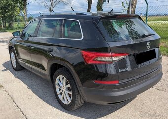 Škoda Kodiaq 2,0 TDI DSG Style plus - 3