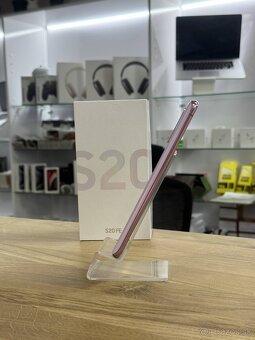 Samsung S20 FE 128GB Cloud Lavender - 3