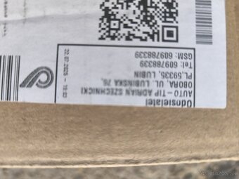 Ford Fokus 2 hadice riadenia+matka - 3