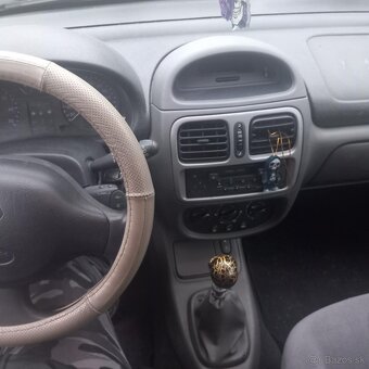 Renault Clio 59kW dTi 1.9 - 3