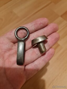 Diely na šablu vz.24 posledná sada - 3