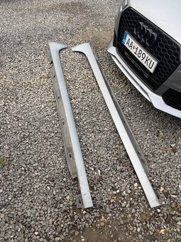 Audi A6 C7 Prahy - 3