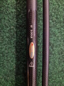 Rybarsky prut Greys XLERATE 3,6M 3LB - 3