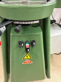 Morso pokosový stroj MM-EFG jednofázový - 3