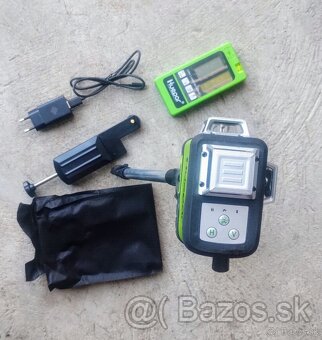 3D laser HUEPAR 503CG - 3