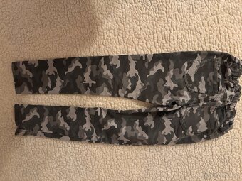 Dievčenské nohavice, legíny č. 140 - 3