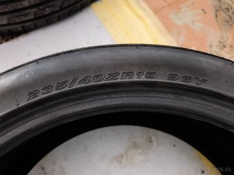 235/40zr19 nexen - 3