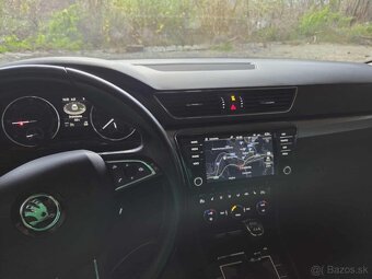 skoda superb 3 combi 2l.140kw.340000km.dsg 4.4 - 3