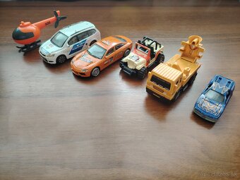 Autíčka pre chlapcov (Paw patrol a iné) - 3