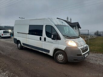 Citroën Jumper2,2d, 7miestny - 3