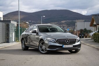 Mercedes-Benz E 220 d Sedan, 143kW, A9 - 3