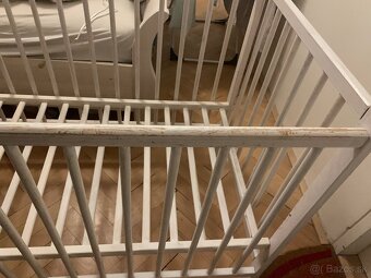 Darujem postieľku - 3