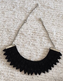 Náhrdelník s kamienkami - 3