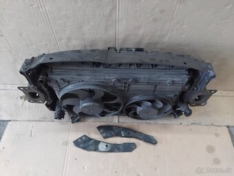 kompletná stena Golf 6 - 2.0TDI - 3