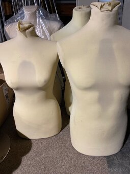 Predám torzo muž žena - 3