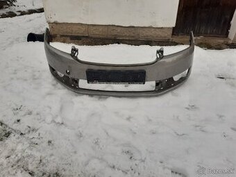 skoda rapid predny naraznik - 3