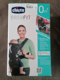 Nosič chicco od narodenia - 3