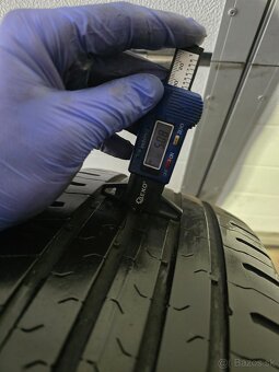 Letné pneu Continental 205/60 R16 - 3