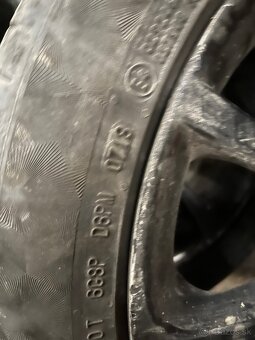 Predam elektróny bmw 5x120 r17 - 3